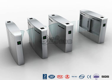 kaufen Kontrollierter Zugangs-automatische System-Drehkreuz-volle Höhe für U-Bahnstation online manufacture