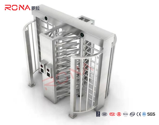 kaufen Automatisches Fußgängersystem Hochsicherheit Turnstile Parkplätze Drehtor online manufacture