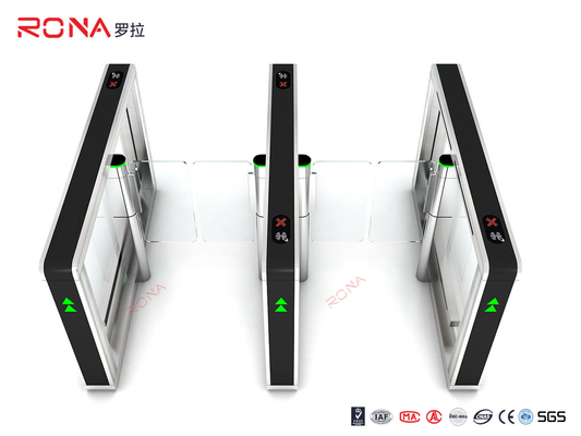kaufen Flughafen Taille Höhe Drehscheiben Fernbedienung Boom Speed Gate mit 304 # Edelstahl online manufacture