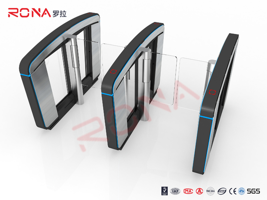 kaufen TCP / IP Webbasierte Einzeltür-Zugriffssteuerung für Turnstile Barrier Gate online manufacture