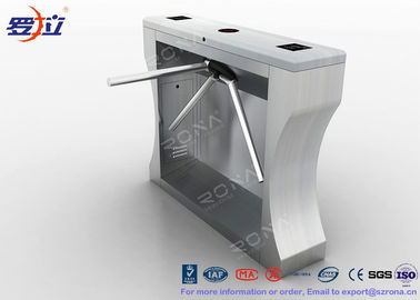 kaufen Sichern Sie Durchgangs-Breite des Eingangs-Steuerstativ-Drehkreuz-Mechanismus-550mm eine Jahr-Garantie online manufacture