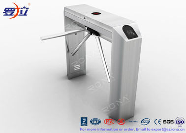 kaufen Fußgängeredelstahl-Wohnungs-Material des steuerstativ-Drehkreuz-Flugsteig-304 online manufacture