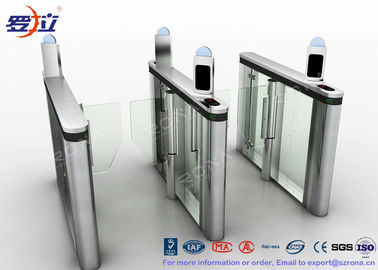 kaufen Fußgängermanagement automatisierte Tor-Systeme 304 Edelstahl-Materialien online manufacture
