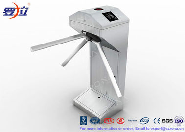 kaufen 2016 halbautomatische vertikale Stativ-Drehkreuz-Tor-/Drehkreuz-Sicherheits-Tore/Sicherheits-Arm-Sperren-Stativ online manufacture