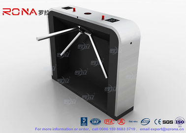 kaufen Des Zugriffskontroll-System-Stativ-Drehkreuz-Flugsteig-3 Richtungs-550mm Durchgangs-Breite Arm-des Bi- online manufacture