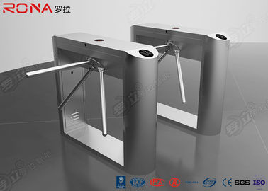 kaufen DCs schwanzlose Rfid automatische 550mm Durchgangs-Breite des Scanner-Stativ-Sperren-Tor-voll online manufacture
