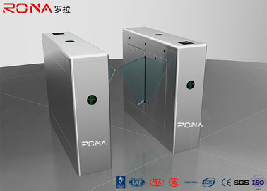 kaufen Metro-Klappen-Sperren-Tor-Zugriffskontrolle-Rfid-Kartenleser-Sicherheitssystem 20 Watt online manufacture