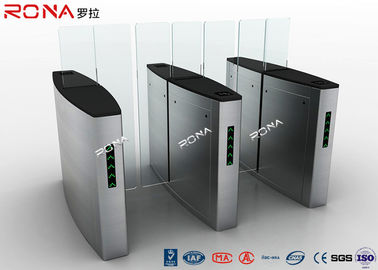 kaufen Personen der RFID-Kartenleser-automatische gleitende Sperren-Tor-Zugriffskontrolle30~40/Minute online manufacture