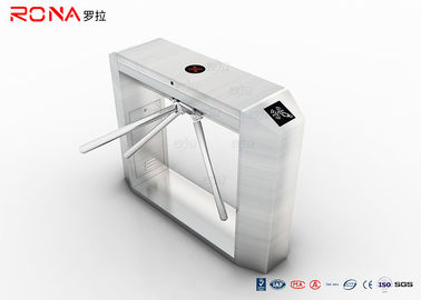 kaufen RFID-Kartenleser-Drehkreuz-Sicherheits-Tor, Stativ-Zugangs-System 12 Monate Garantie- online manufacture