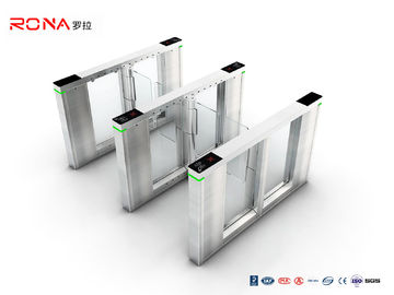 kaufen Kanal DES TCP-IP-Bi-Richtungsgeschwindigkeits-Tor-Drehkreuz-1200mm online manufacture