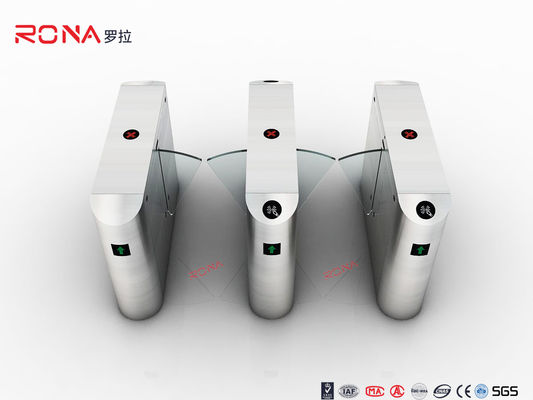 Eintritts-Lösungs-Klappen-Sperren-Tor-Drehkreuz, zum von Zugangs-Standorten mit AC220V 70W zu steuern