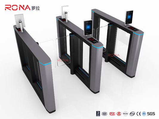 Aluminium-Zugriffskontrollgeschwindigkeitsschraubschraubschrauber