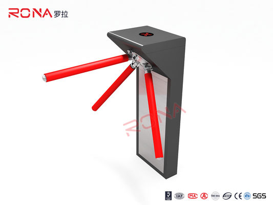 Vertikale Zugriffskontrolle mit Stativ Drehscheiben Automatische Kompakte für den Außenbereich