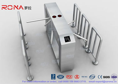Taillen-hoher Stativ-Drehkreuz-Tor-Mechanismus-intelligentes Rostschutz für Station