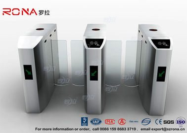 CER genehmigte das Schieben Personen von des Sperren-Tor-Drehkreuz-ausgeglichenen Glas-30/Minute