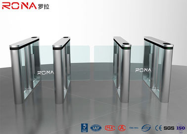 Servomotor der RFID-Leser-Geschwindigkeits-Tor-Drehkreuz-automatischer System-DC mit LED