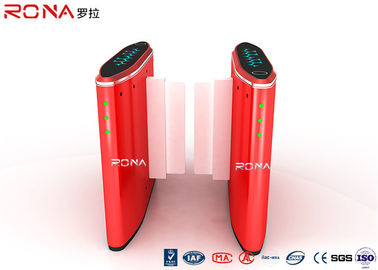 Automatisches gleitendes Edelstahl-Schwingarm-Material des Drehkreuz-Sperren-Flugsteig-304