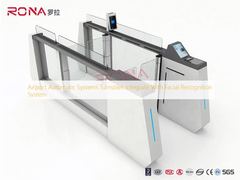 Flughafen-Automatische Systeme Drehscheiben integrieren sich mit Gesichtserkennungssystem