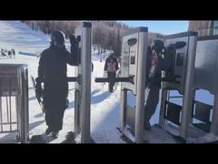 Einführung des RFID-Fingerabdrucks aus Edelstahl