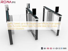 Hochgeschwindigkeits-Drehkreuz für schnelle Zugangskontrolle