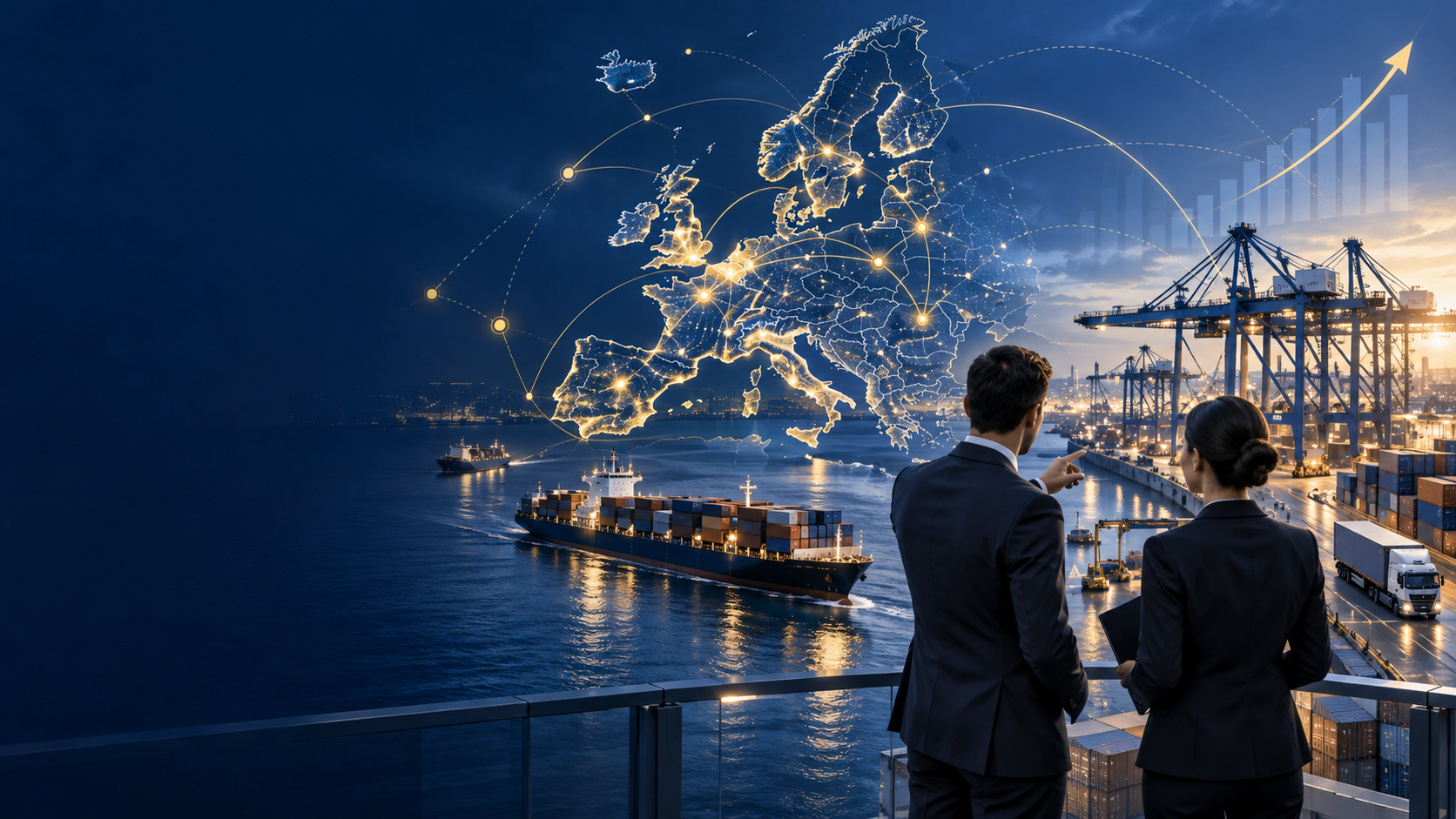 Jüngste Firmenblogs über Ultimativer Leitfaden zur Entwicklung des europäischen Marktes: Strategien für B2B-Exporteure im Jahr 2026