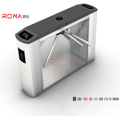 Gewerbliche Schnellstraße Stativ Drehscheibe Tor automatische Sicherheits-Eingangstore