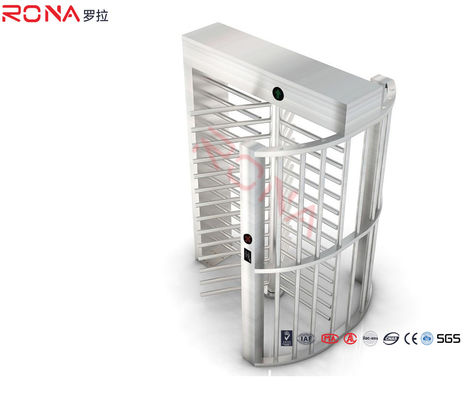 Automatische Zugriffssteuerung Vollhöhendrehscheibe für die Baustelle des U-Bahnhofs