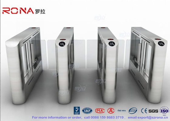 Bidirektionale Geschwindigkeits-Fußgängersperren-Tor-Tretenfahrer-Motor AC220V