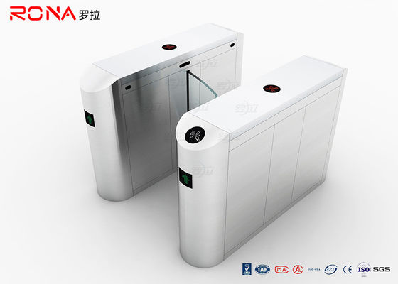 Fußgängerpersonen des steuerklappen-Sperren-Drehkreuz-Flugsteig-40/Edelstahl der Minuten-304